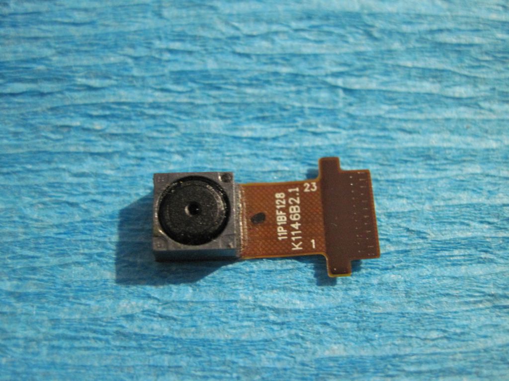 Передняя камера HTC Sensation XL X315e б/у, оригинал - фото фото фото 0