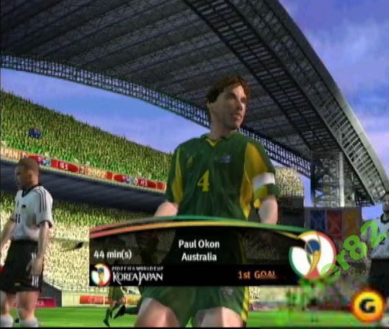 Игра на Nintendo Gamecube "2002 FIFA World Cup"       (PAL) - фото фото фото 3