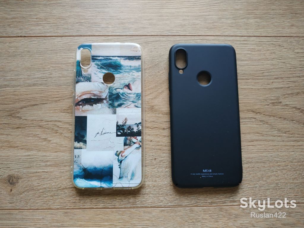 Чехол для Xiaomi Redmi Note 7 чохол - фото фото фото 0