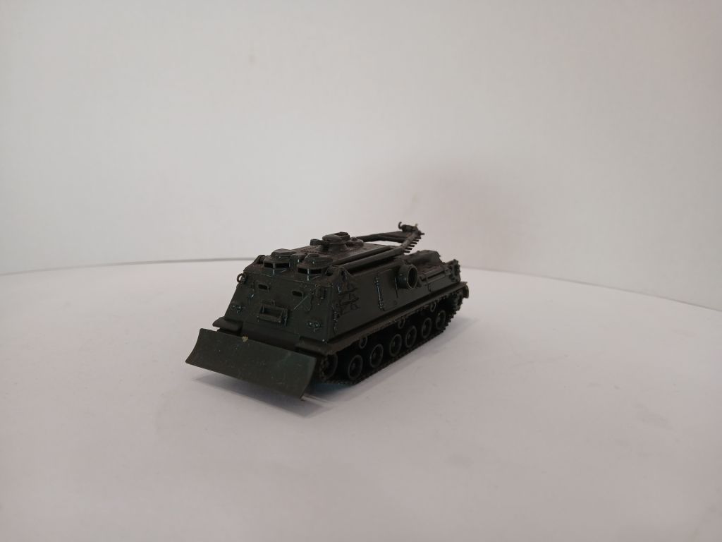 Бронетехніка. БРЕМ  M 88. ROCO 1:87 H0  (42016). - фото фото фото 0