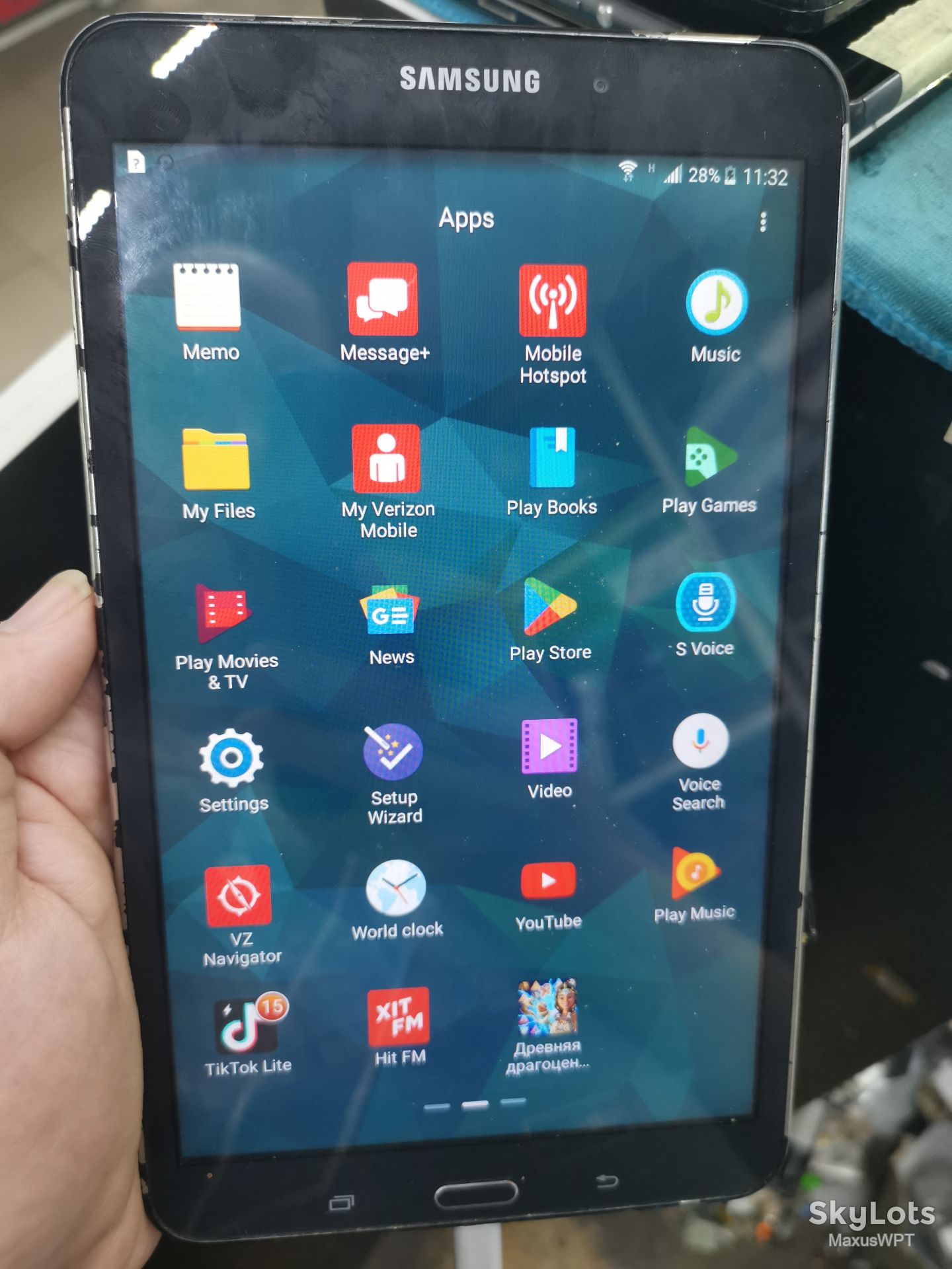 Shop Samsung Tab 4 T337V Verizon USA 8 - фото фото фото 2