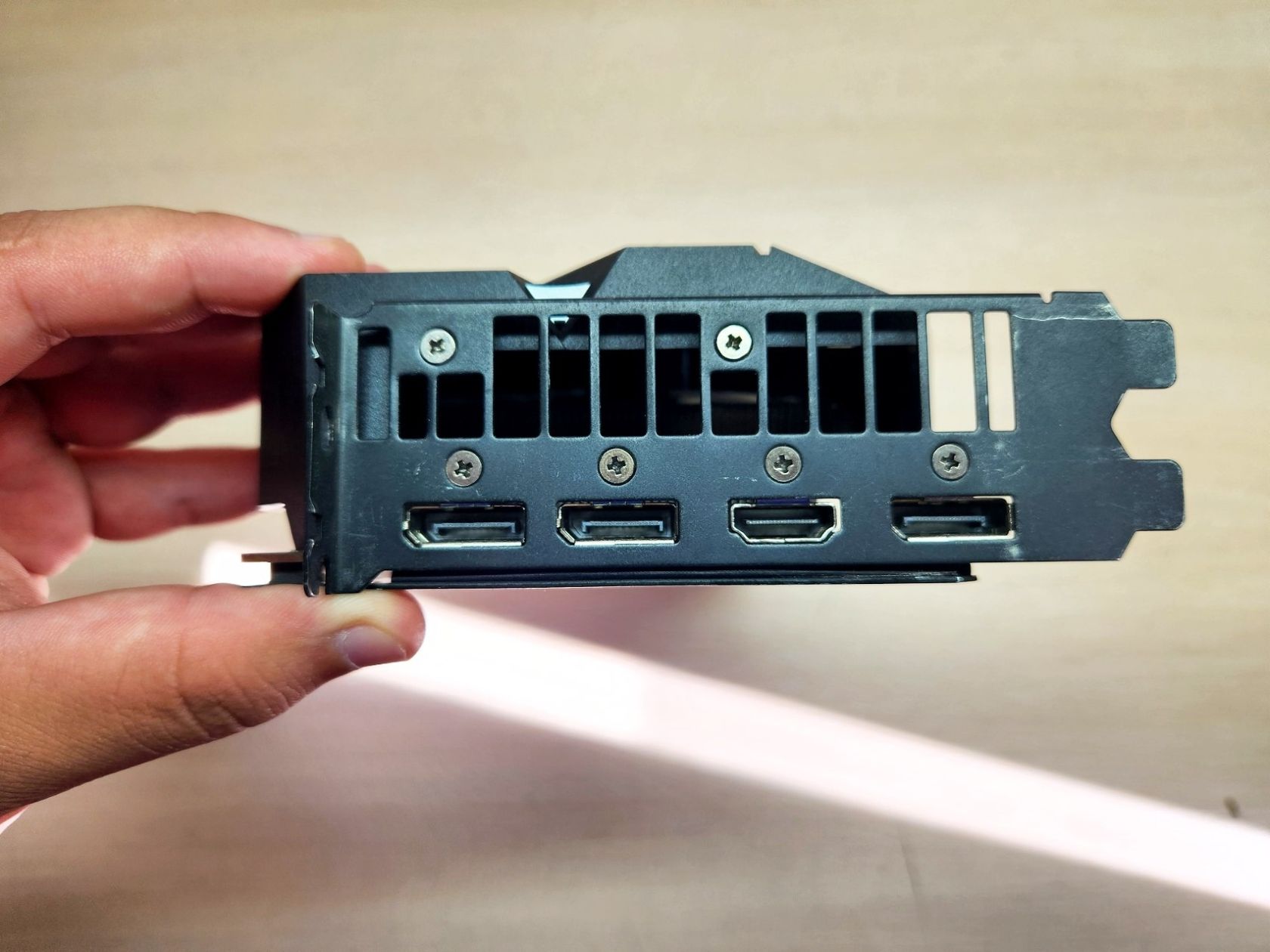 Під ремонт відеокарта ASUS DUAL RX5700 08G EVO - фото фото фото 2