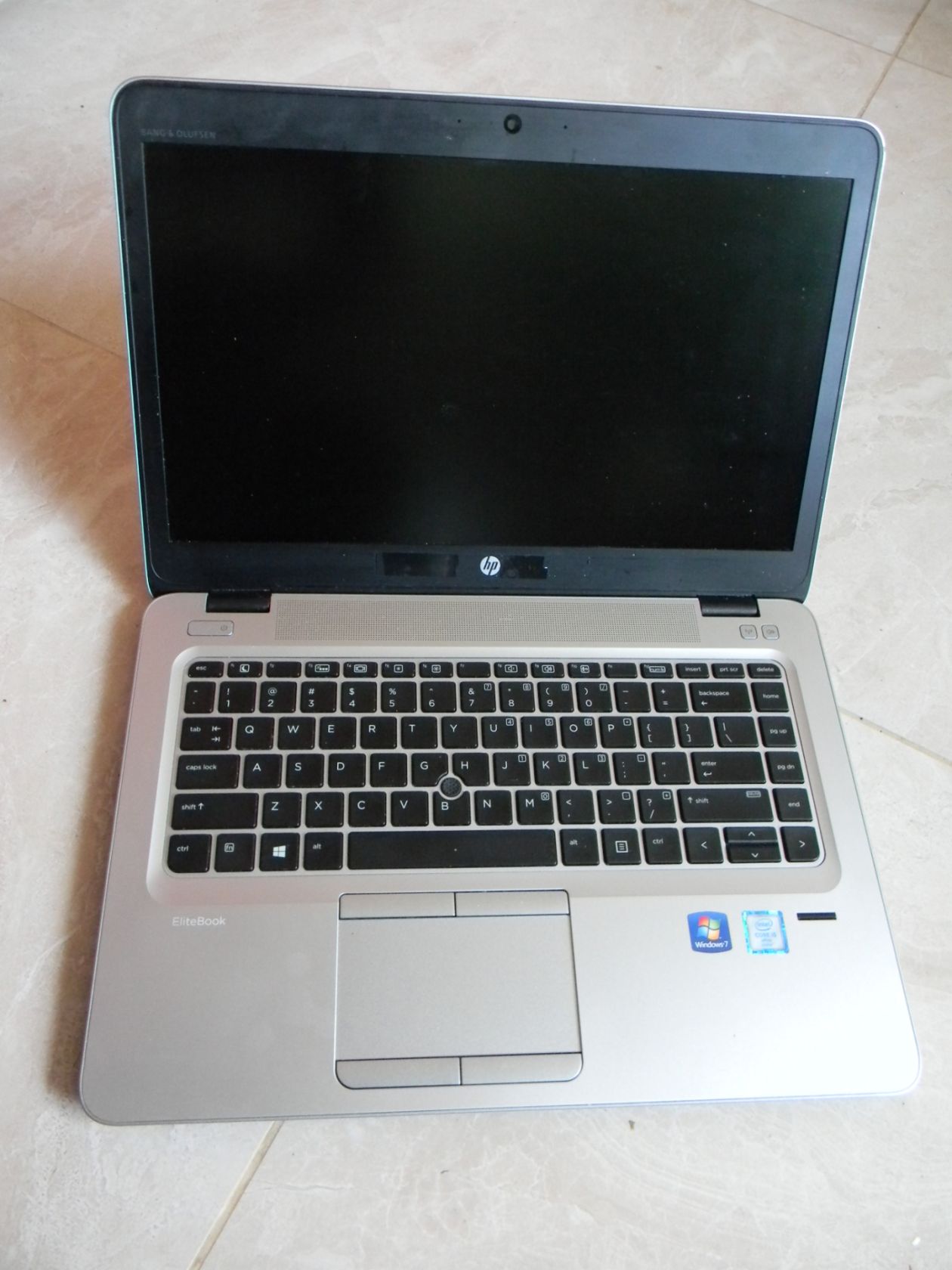 Ноутбук HP EliteBook 840 G3 / i5-6300 / 0GB DDR4 / 0GB SSD / без аккумулятора - фото фото фото 10