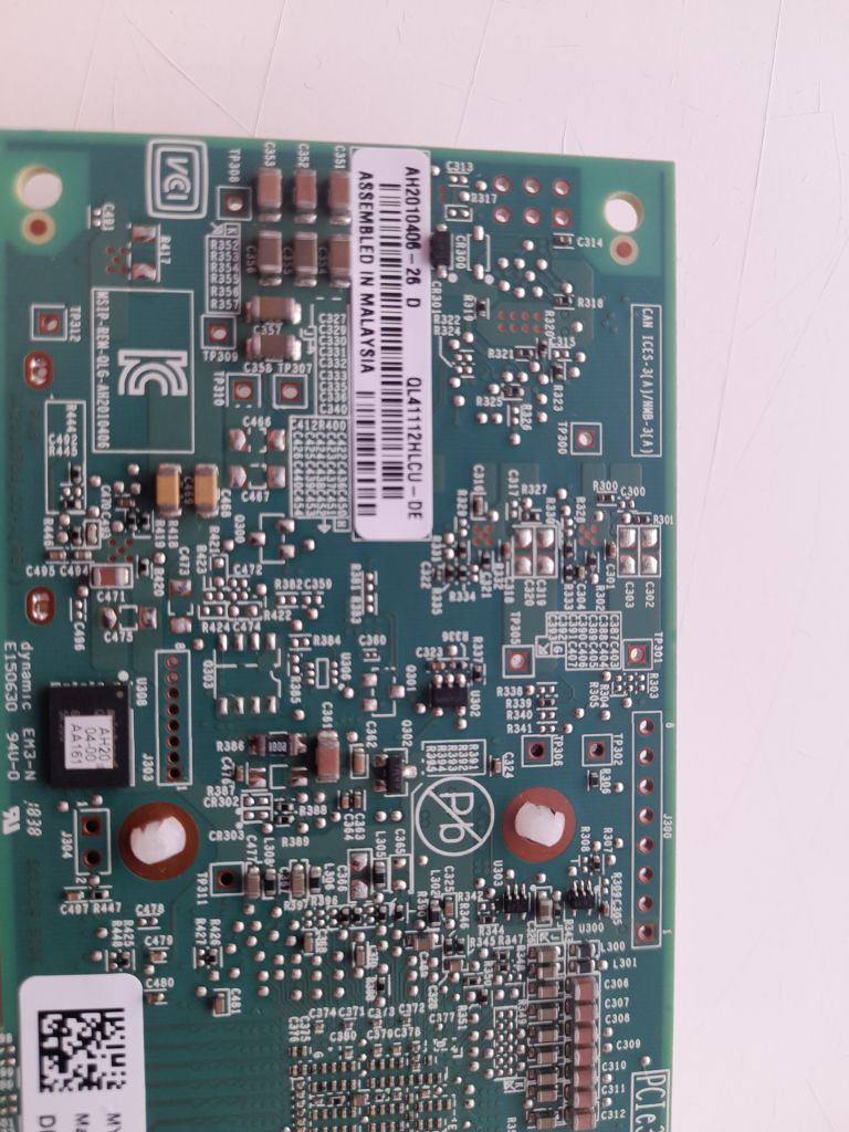 Мережевий 10G Ethernet Adapter Qlogic QL41112 SFP+ PCIe - фото фото фото 5