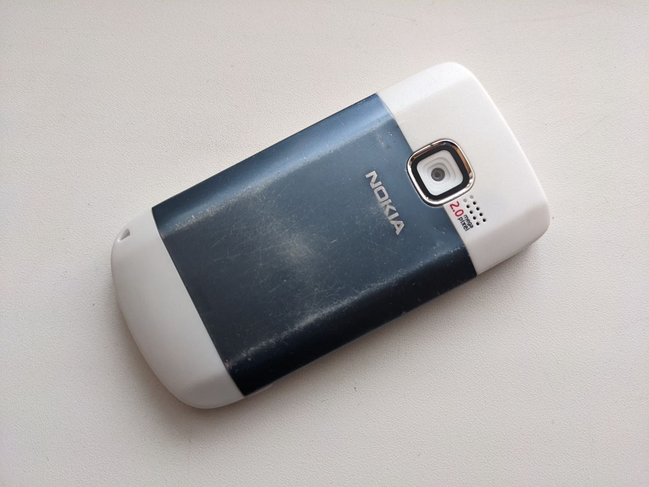 Мобільний телефон Nokia C3-00  бу. - фото фото фото 4