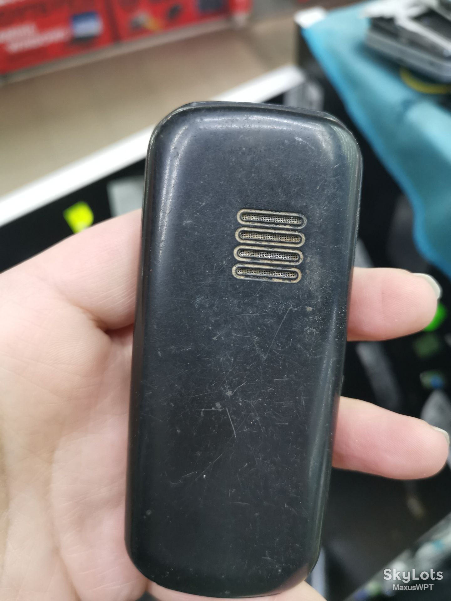 #1538 sklad phone 1290 black - фото фото фото 3