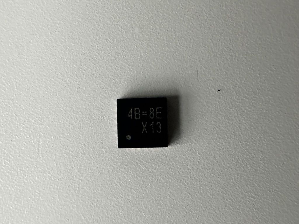 Мікросхема Richtek RT8207PGQW     (4B=) Original - фото фото фото 0