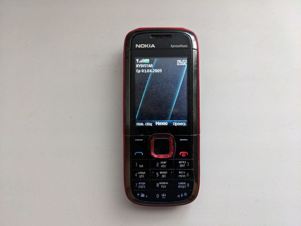 Мобильный телефон Nokia 5130 xpressmusic бу - фото фото фото 2