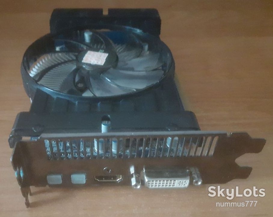 Відеокарта Gigabyte Radeon HD 7770 1GB GDDR5 128 Bit PCI-E Тест ОК - фото фото фото 1
