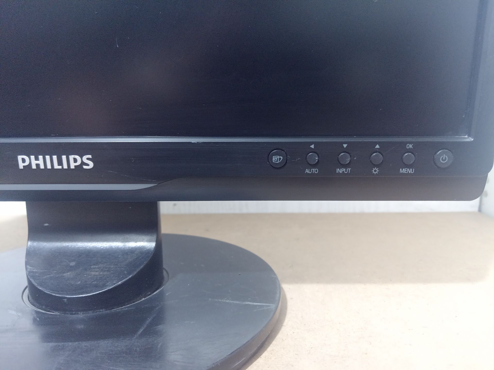 Б/У Монітор Philips Brilliance 19S1  19"  код 29И - фото фото фото 3