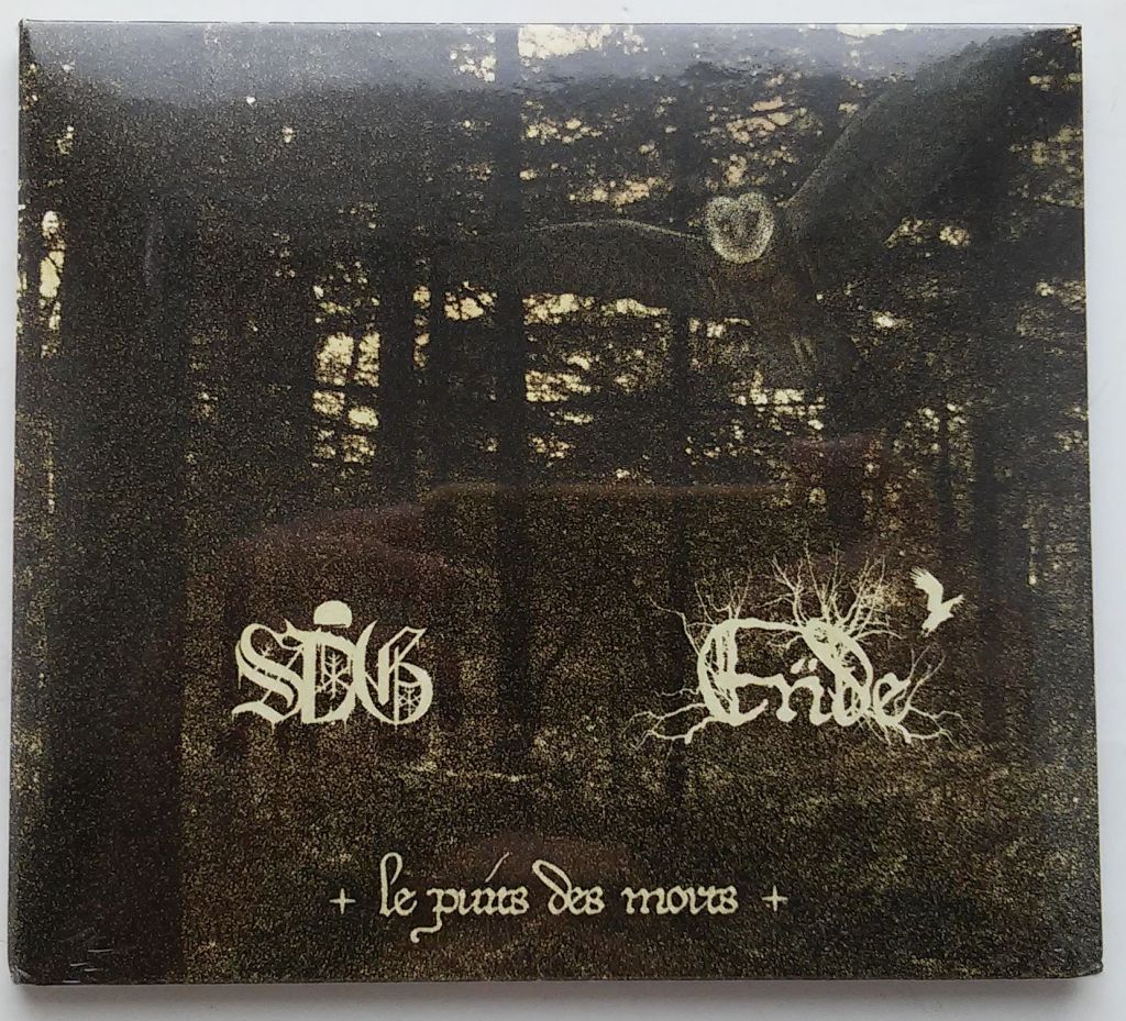 Sorcier Des Glaces / Ende ‎– Le Puits Des Morts - фото фото фото 0