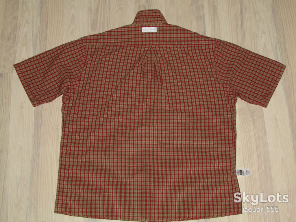 Фирменная рубашка MARKS &amp; SPENCER, SIZE L  (БОЛЬШОЙ РАЗМЕР, СУПЕР ЦЕНА!!!) - фото фото фото 7