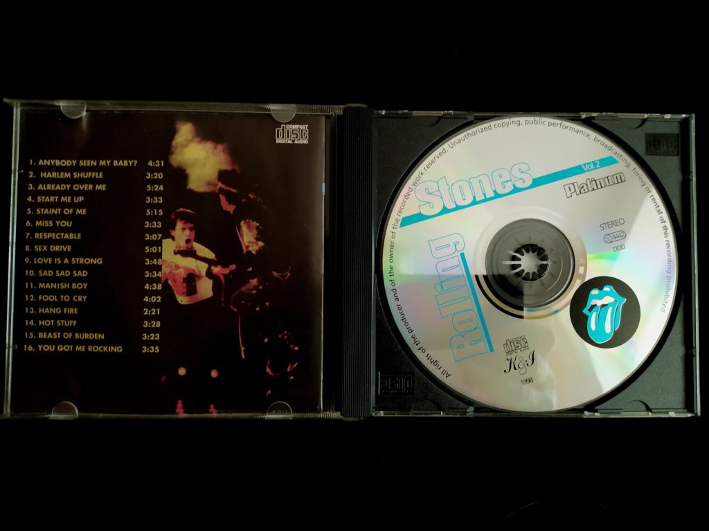 The Very Best Of Rolling Stones/ 2 CD. - фото фото фото 2