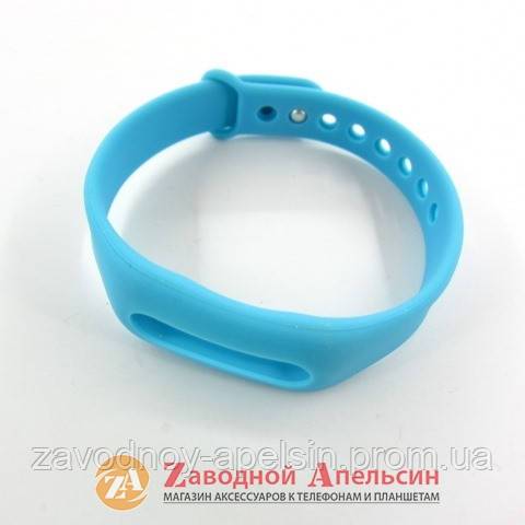 Ремешок фитнес трекера Xiaomi Mi Band mint - фото фото фото 0