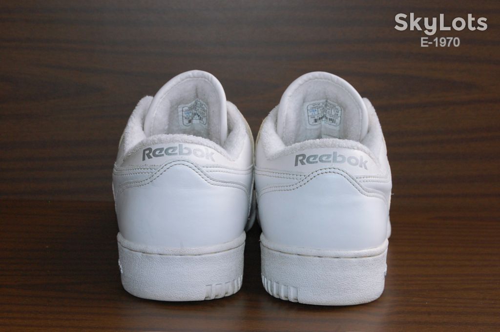 Кроссовки REEBOK FREE STEP LEATHER р.44-45 original INDONESIA - фото фото фото 4