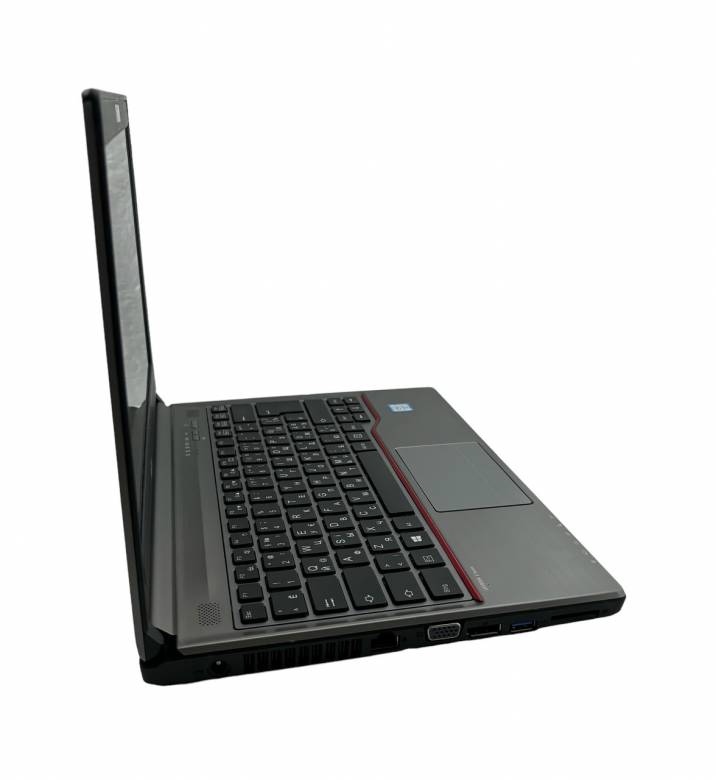 Ноутбук FUJITSU Lifebook E736 i7-6600U/8/250 SSD - Class A-- - фото фото фото 2