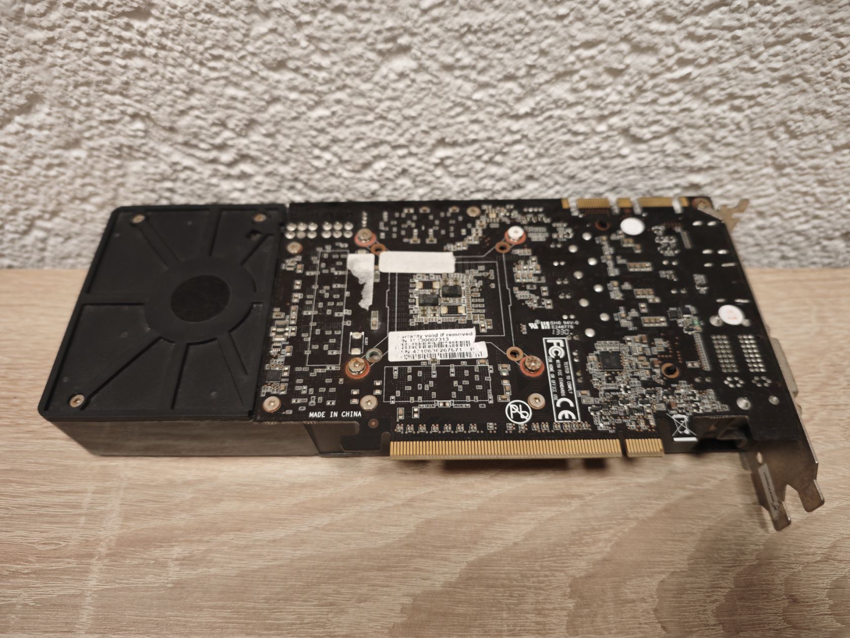 Відеокарта NVidia GTX 760 2Gb GDDR5 256Bit - фото фото фото 4