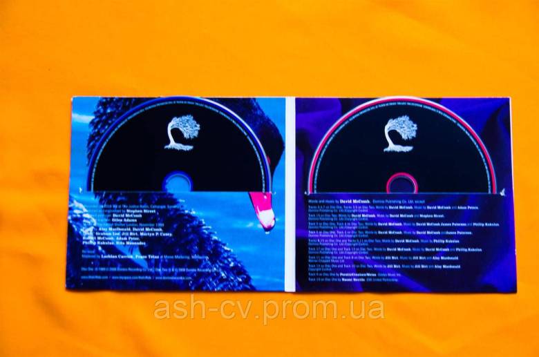 Музичний диск CD. The BLACK SWAN (2cd) - фото фото фото 3
