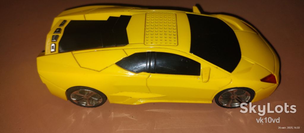 Музична колонка авто Lamborghini - фото фото фото 3
