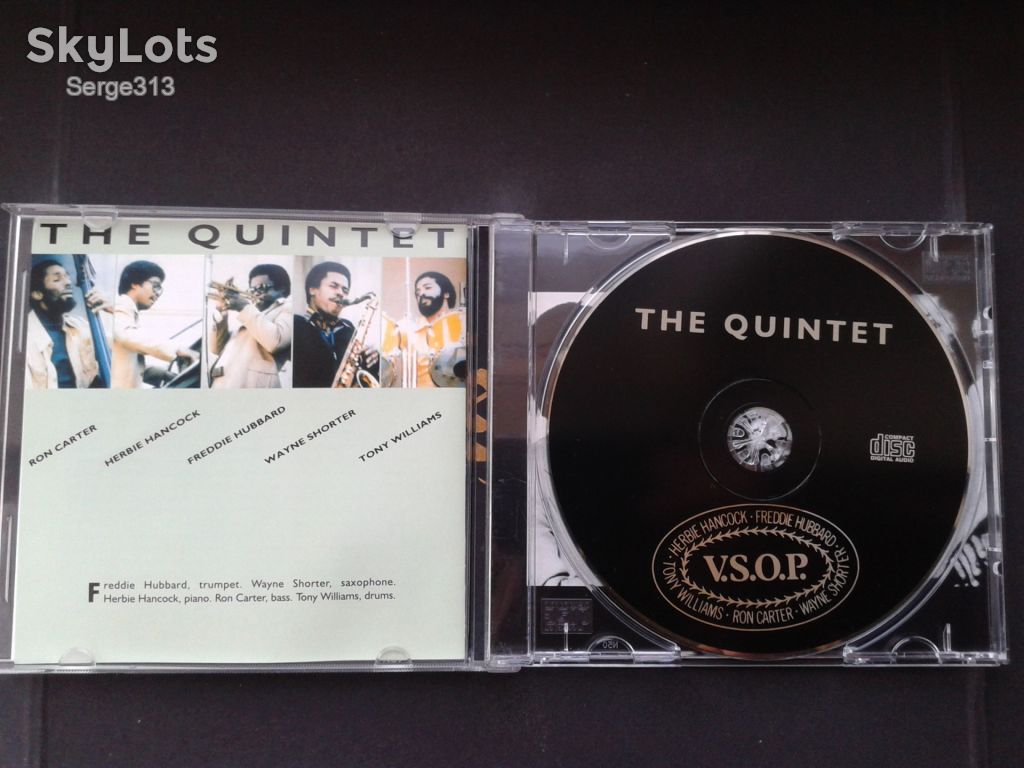 V.S.O.P. - The Quintet - фото фото фото 1