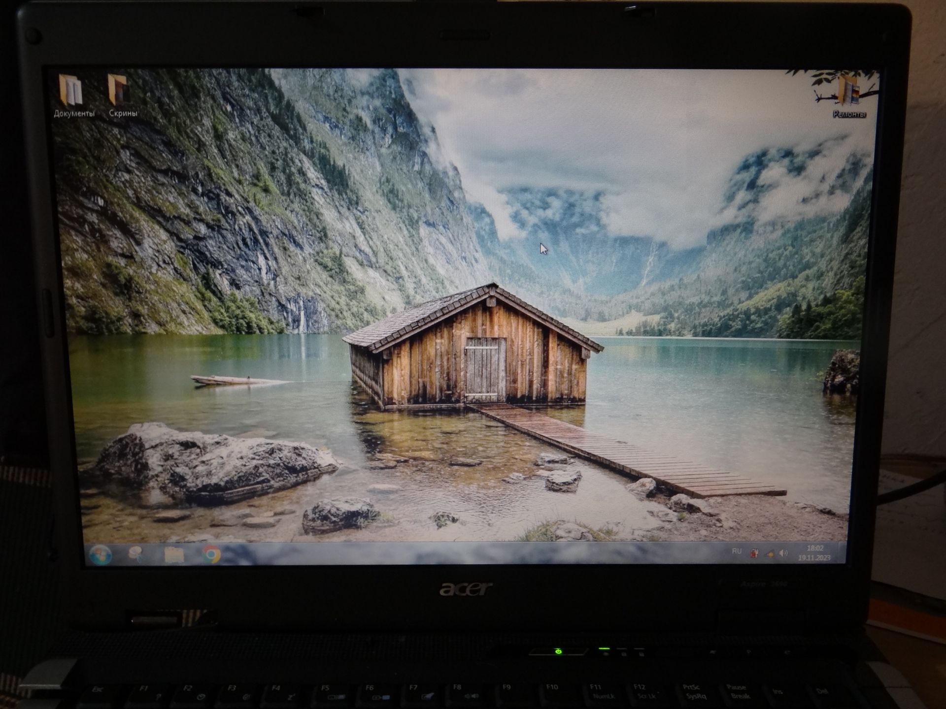 Ноутбук ACER Aspire 3690 - фото фото фото 1