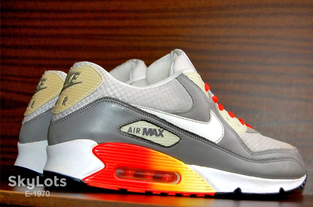 Кроссовки NIKE AIR MAX р.45-46 original - фото фото фото 4