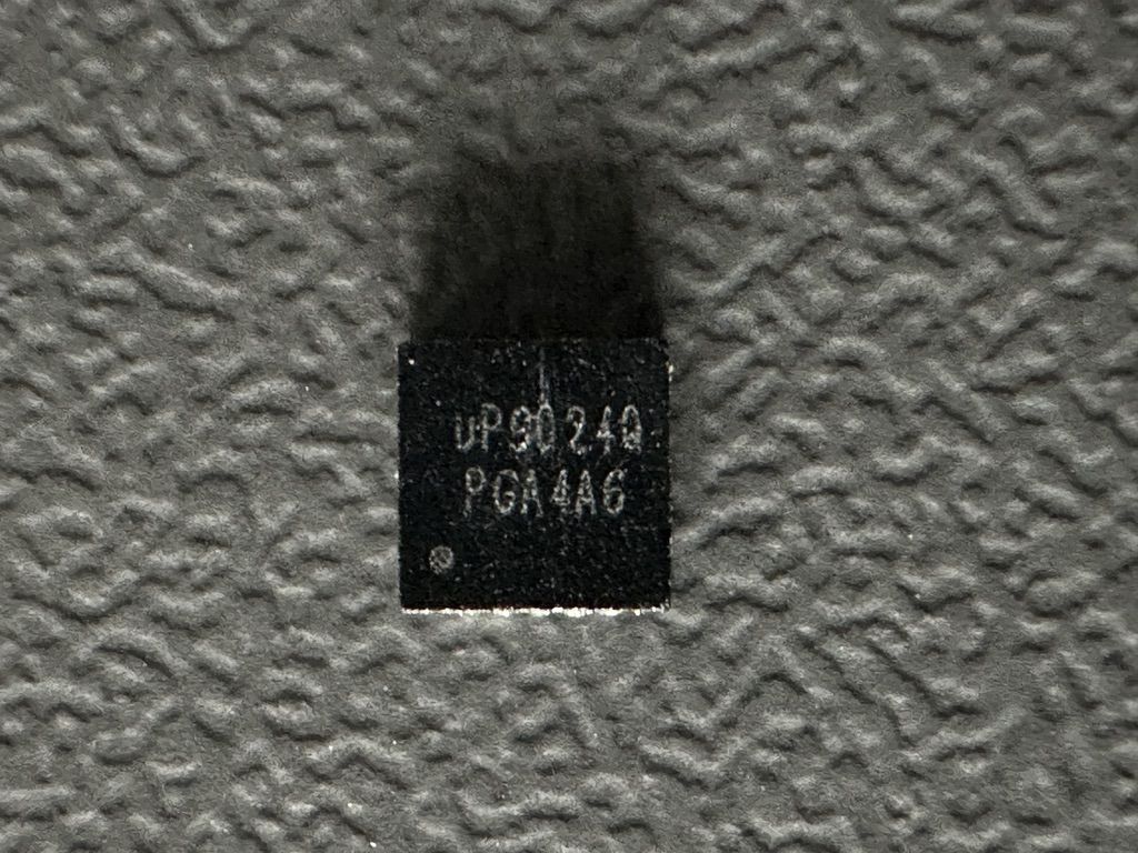 Мікросхема uPI Semiconductor uP9024Q Original - фото фото фото 1