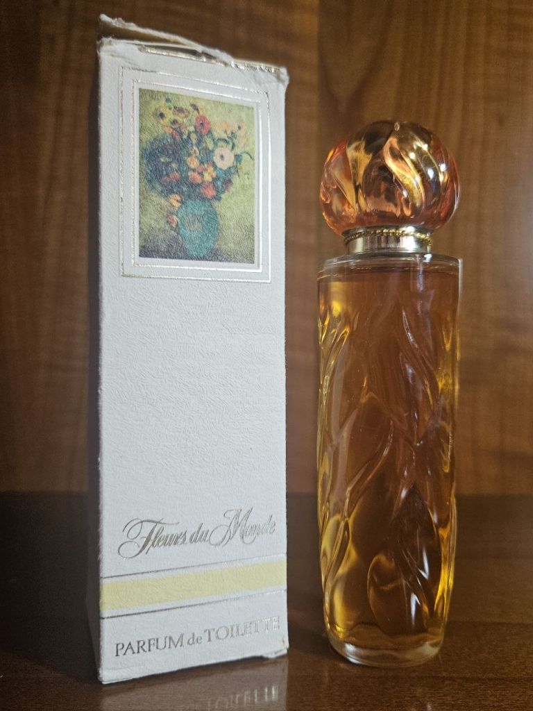 Fleurs du Monde Faberge 60ml Parfum de Toilette - фото фото фото 0