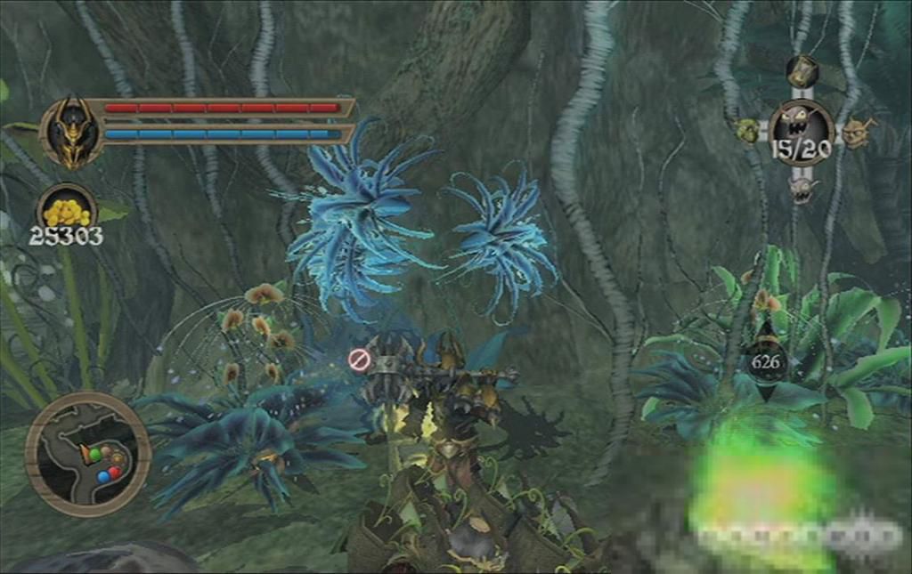 Игра на Nintendo Wii "Overlord: Dark Legend"     (PAL) - фото фото фото 4