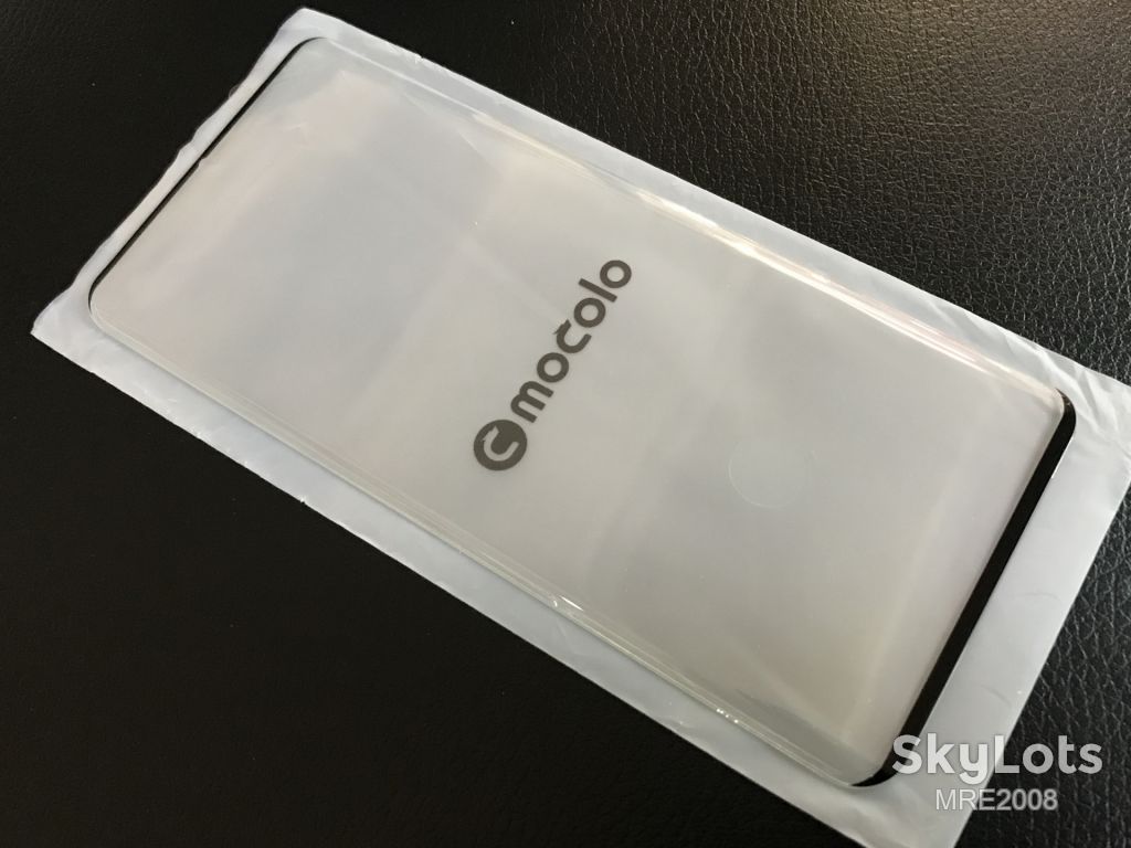 Защитное стекло Full Screen Mocolo 3D Full Cover для Xiaomi Mi Note 10 - фото фото фото 1