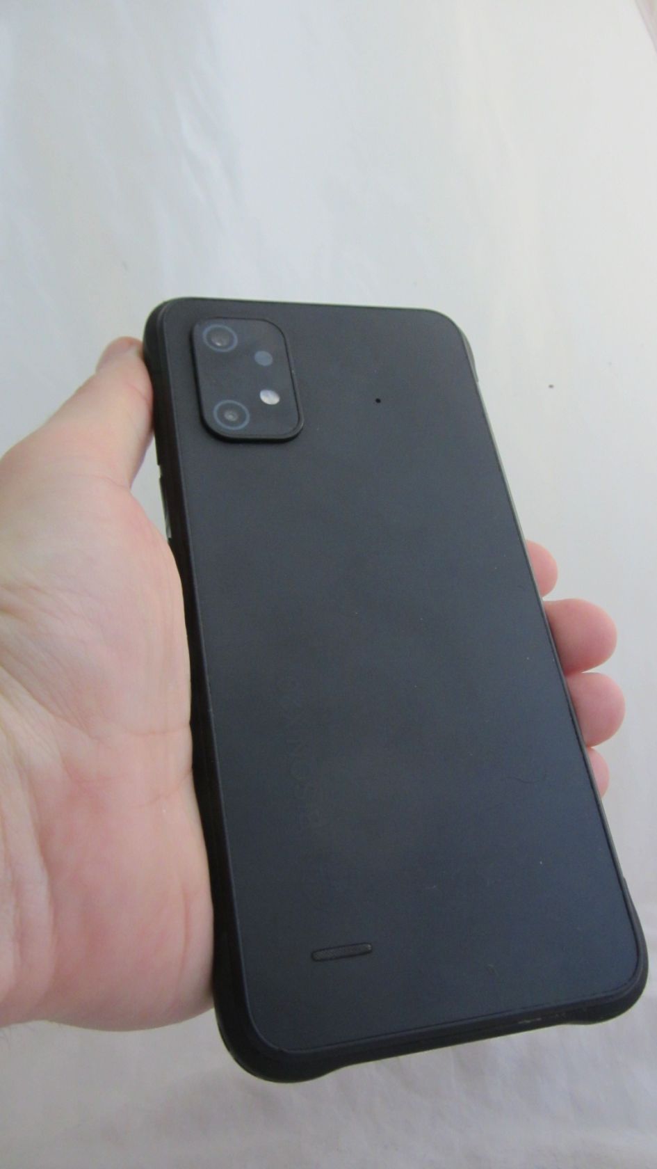 Umidigi Bison X20 6/128GB Black - фото фото фото 3
