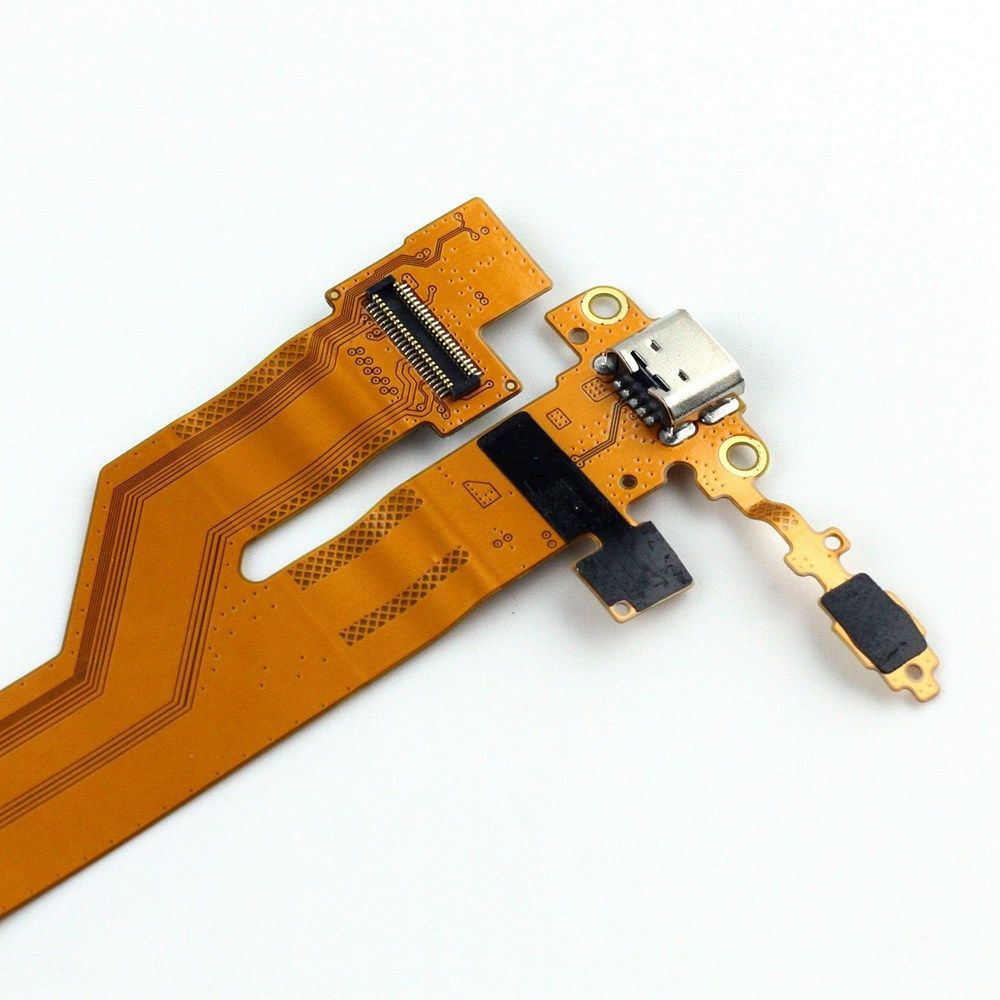 Шлейф micro-USB LG G Pad II 8.0 LTE  (V495) б/у - фото фото фото 2