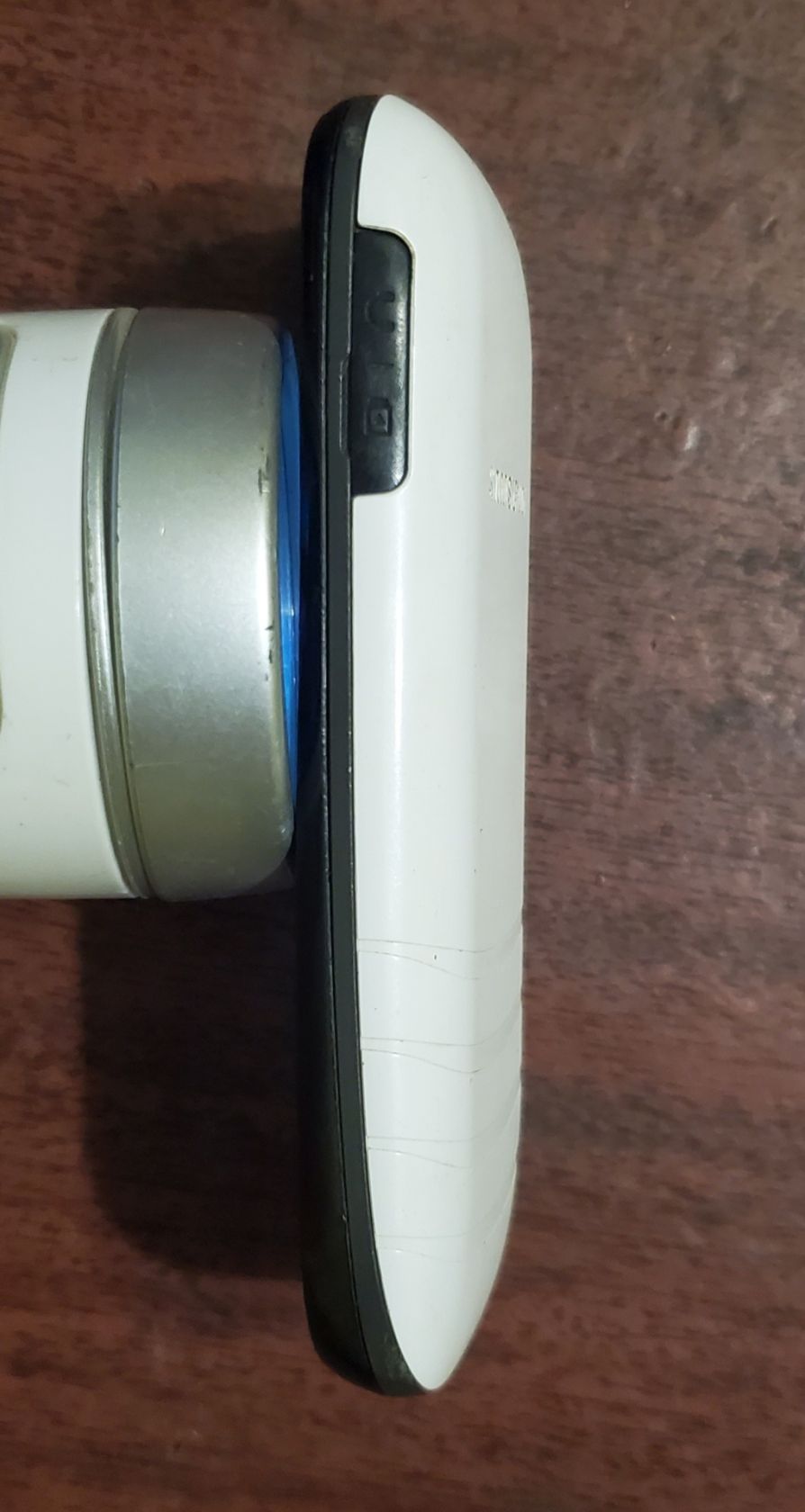Samsung E1200i біла кришка - фото фото фото 1