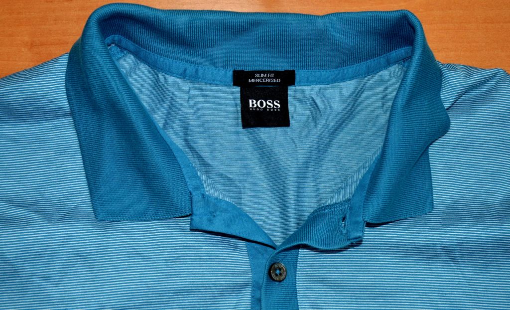 HUGO BOSS поло чоловіча original XL нова K57-17 - фото фото фото 4