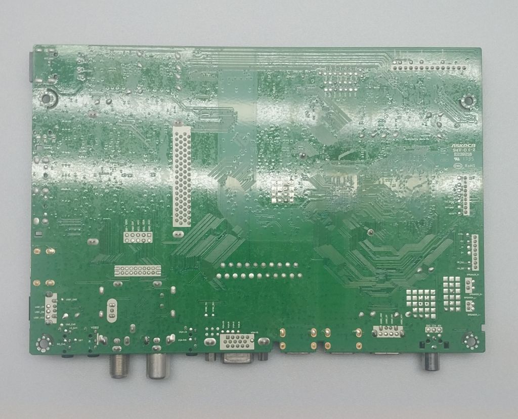 Main Board 5800-A6N82G-0P00 WER00.04 - фото фото фото 1