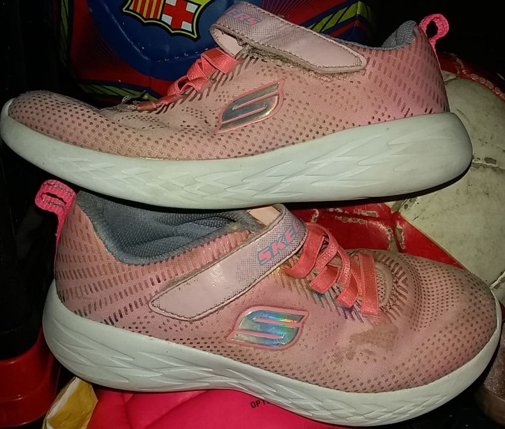 девочке фирменные skechers кроссовки - фото фото фото 1
