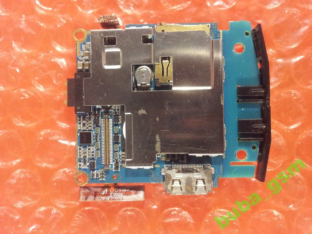 Samsung L811 плата Б/У - фото фото фото 1