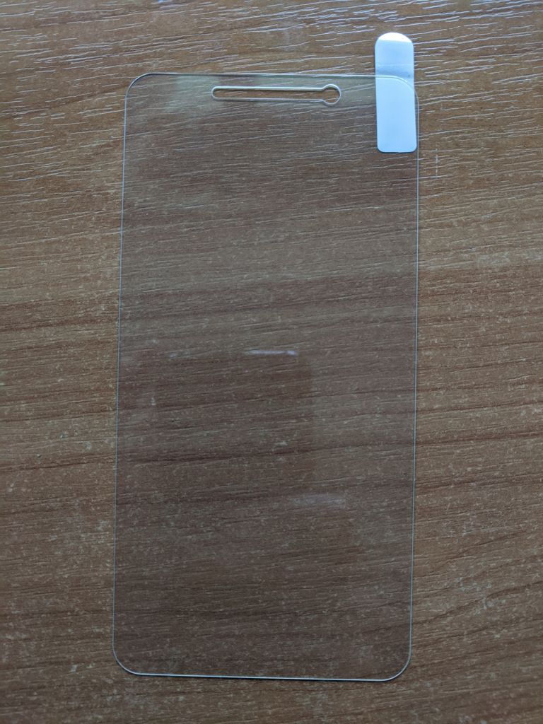Защитное стекло LeTV X800 Le One Pro Leeco - фото фото фото 1