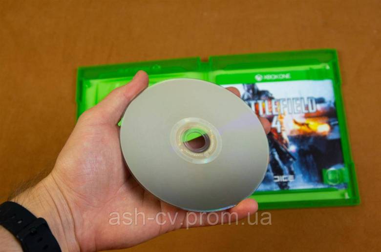 Диск Xbox One, гра BATTLEFIELD 4 - фото фото фото 5