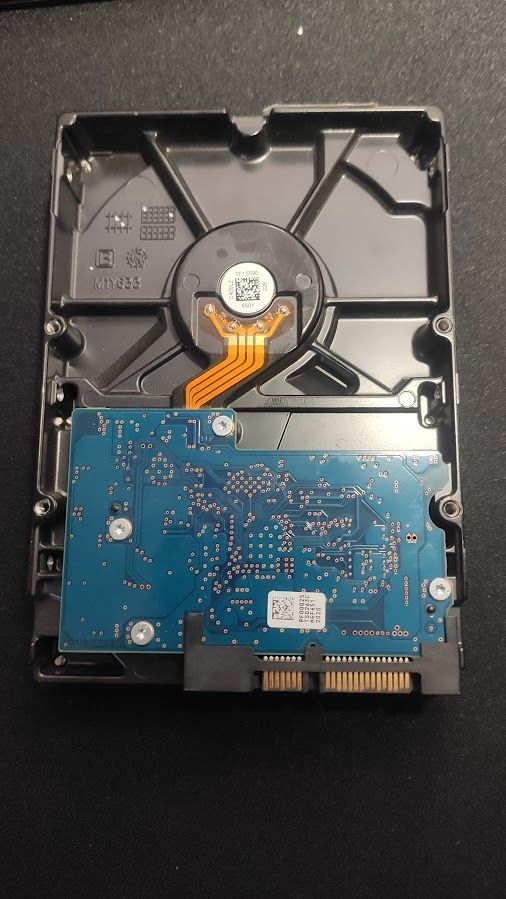 HDD ХДД TOSHIBA DT01ACA050 - фото фото фото 4