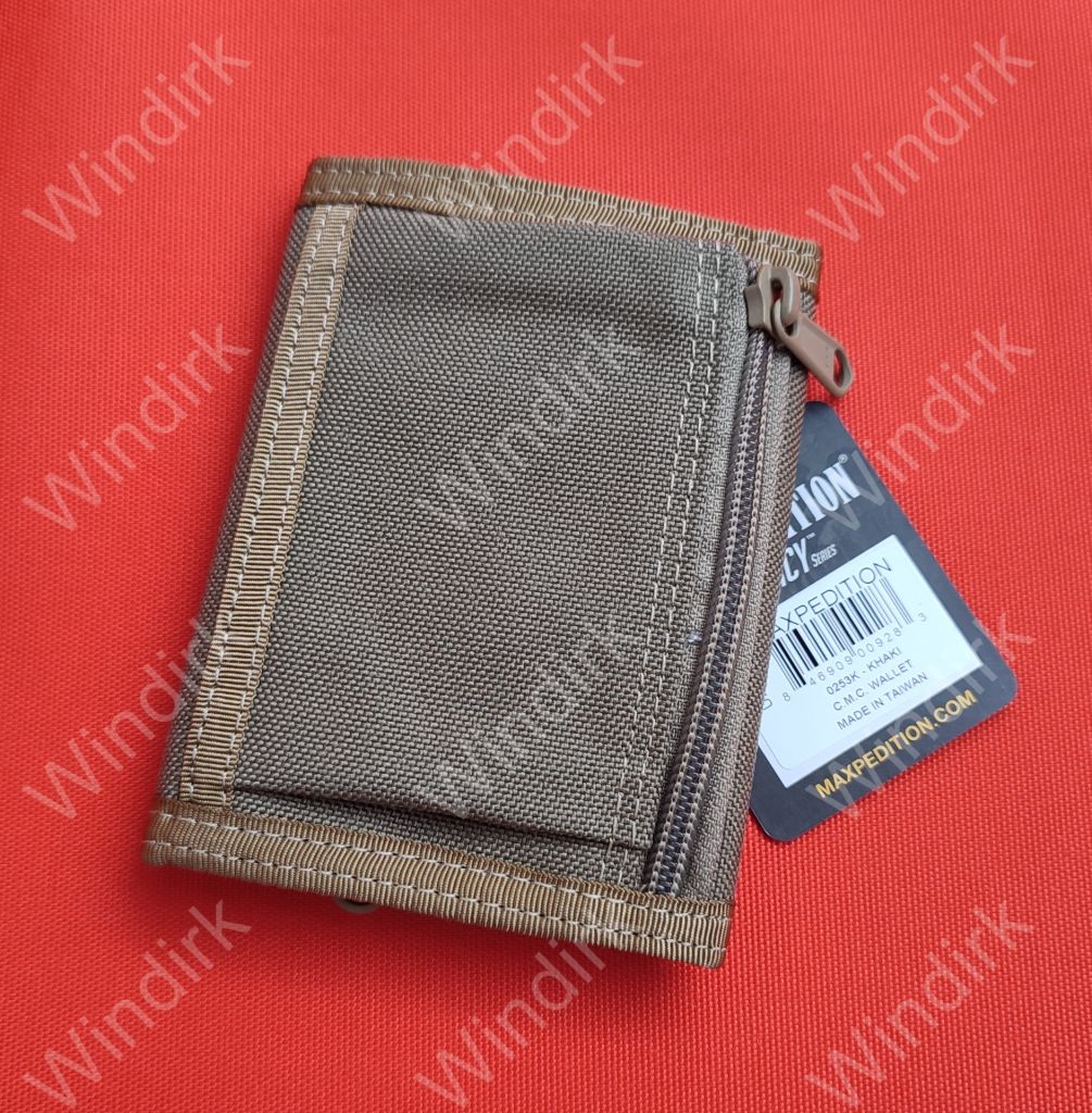 Кошелек Maxpedition C.M.C. Wallet      (Khaki) - фото фото фото 1