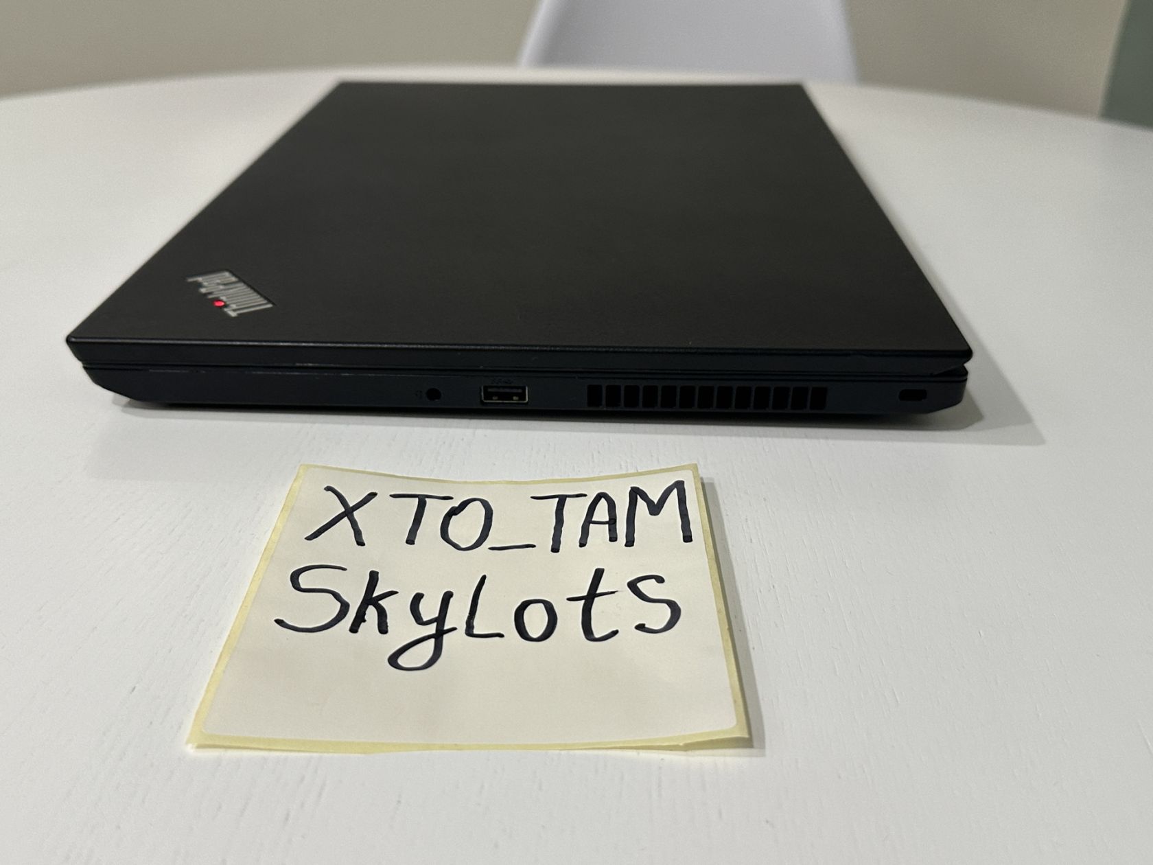 Lenovo ThinkPad L590 i5 32Gb DDR4 512GB SSD - фото фото фото 6