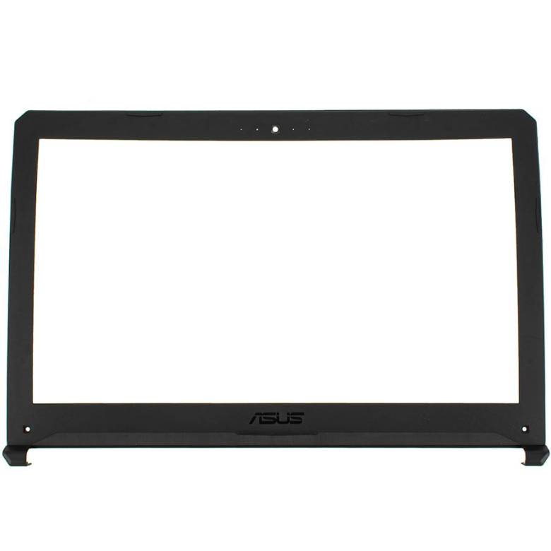 Рамка для ноутбука ASUS (FX504 series), black - фото фото фото 1