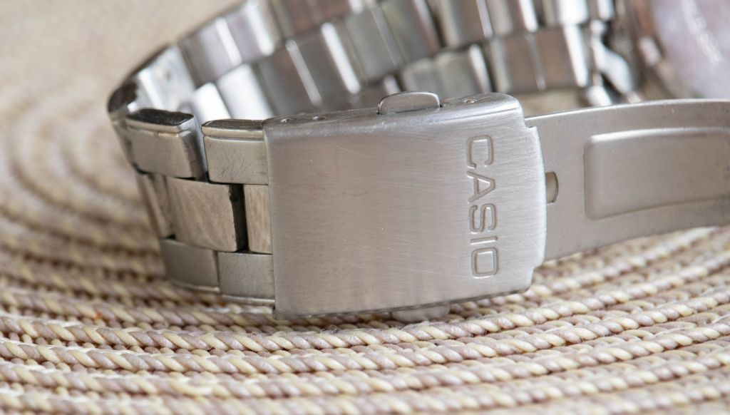 Casio Timeless Collection    (модель MTP-1219A-2AVEF) - фото фото фото 4