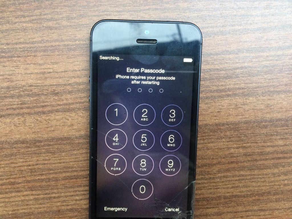 iPhone 5 16GB на запчасти - фото фото фото 4