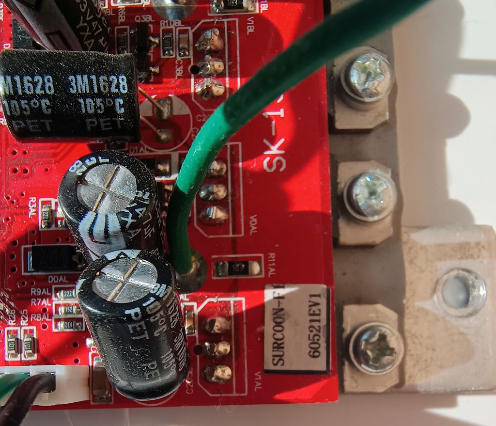 Плата гіроскутера на STM32F103 - фото фото фото 4