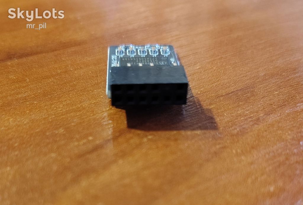 Trusted Platform Module   (TPM) 2.0 12P LPC for Gigabyte - фото фото фото 2