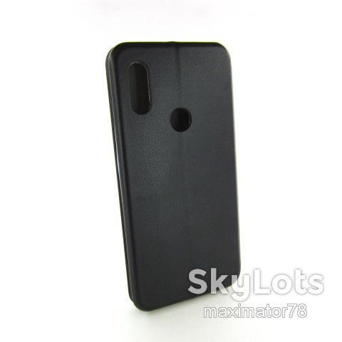КОЖАНЫЙ ЧЕХОЛ КНИЖКА Xiaomi Redmi 7 ASPOR - фото фото фото 1