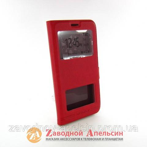 Чехол книжка Huawei Y5 2018 honor 7A (DRA-L21) Smart Case red - фото фото фото 0
