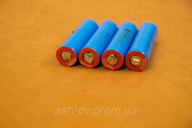 Акумулятор, 18650, ICR, 2200 mAh, 1шт - фото фото фото 1